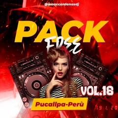 PACK FREE VOL.18 / BUY = DESCARGA GRATIS / [ ISAAC CARDENAS DJ 20] VIP