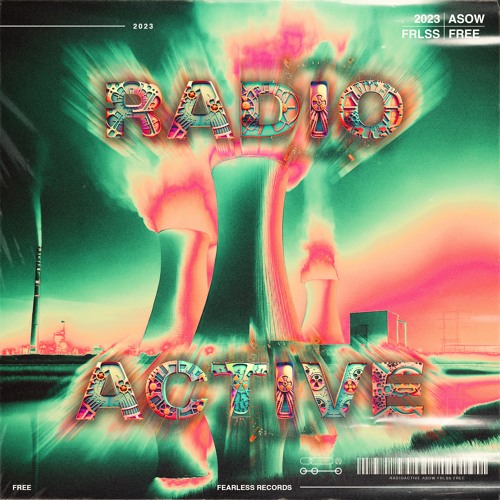 Warface & Mark With A K - Radioactive (ASOW Bootleg) [FILTERED BECAUSE OF COPYRIGHT]