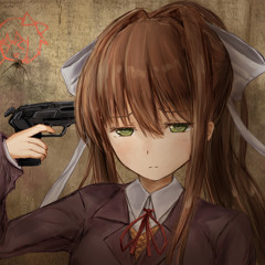 A Worthless Life ( Take Me Jon Cover/Broken Monika or Aftermath Suicide Monika) )