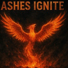Ashes ignite