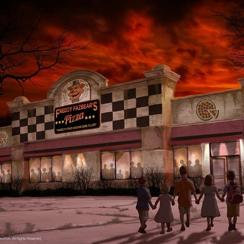 Built in the 80's (FNAF)༒𝕊𝕝𝕠𝕨𝕖𝕕༒