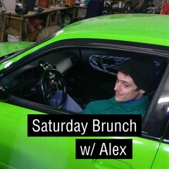 Saturday brunch w/ Alex (2023-10-14)