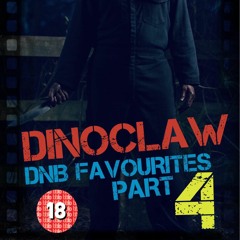 Dinoclaw - DNB Favs Part Four (Sept 2022)
