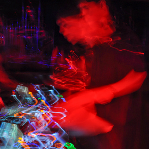 DOOFM | Dark Techno and Hard Groove for Fugitive's CONCRETE JUNGLE @ Harp Basement 10/10/25