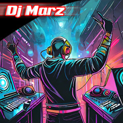 DJ Marz January Dark & Funky Mix