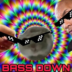 The Blood Of Rage Bass Down Low - BIONTEKK X DJ CS EDIT