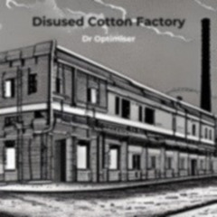 Disused Cotton Factory