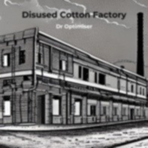 Disused Cotton Factory