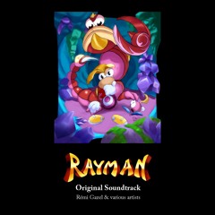 Rayman OST - Sounds in the Shadows (Ripped from PS1 Disc)