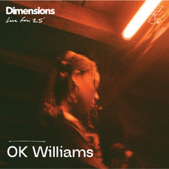 OK Williams - Live From Dimensions '25