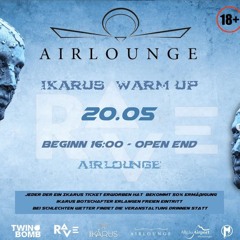 Dj Referenz - Air Launge MM Ikarus Festival Warm Up Rave