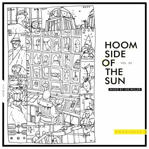 Hoom Side of the Sun, Vol. 02 - Mixed by Joe Miller