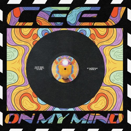 Jorja Smith - On My Mind (CEEJ & MIKE EDIT)