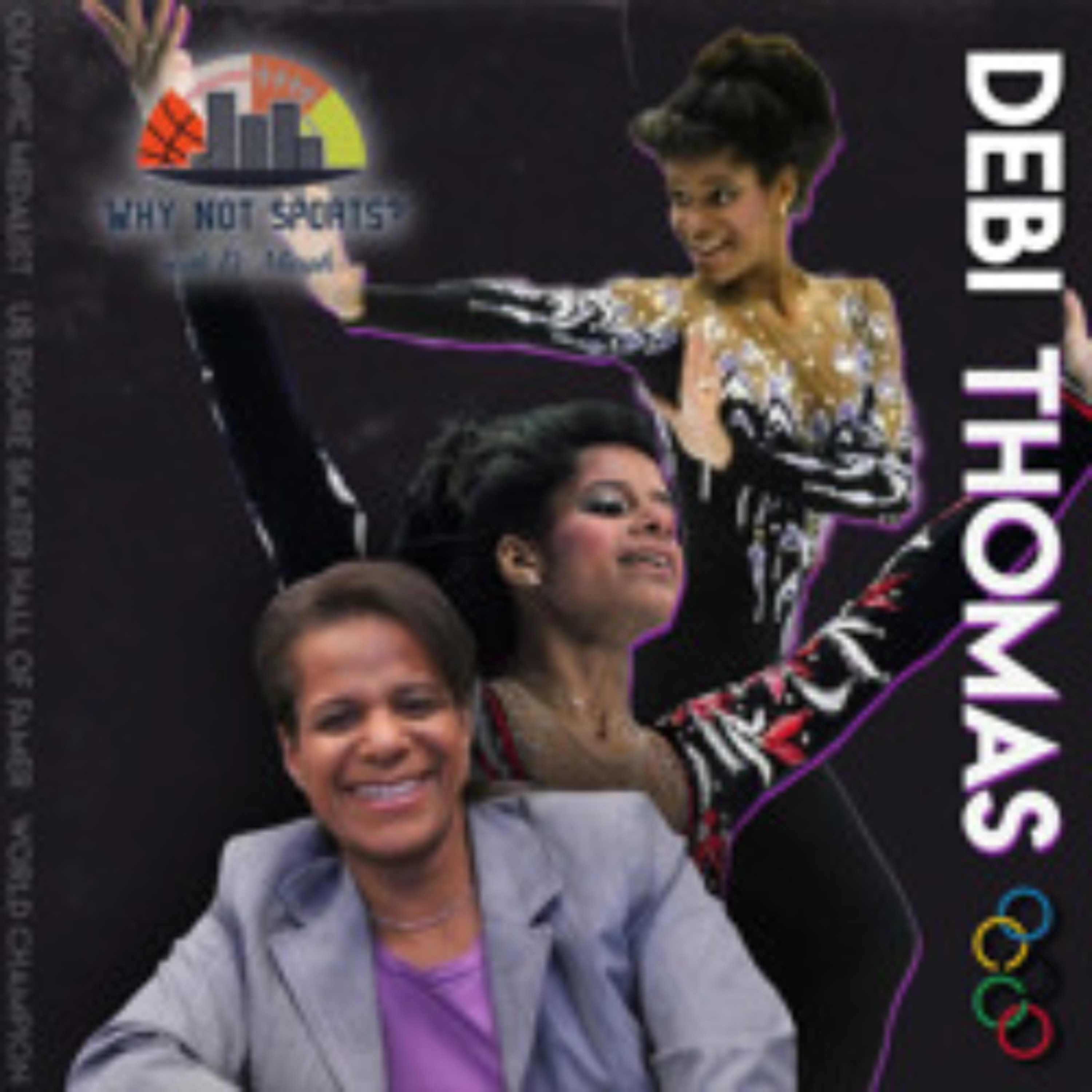 Bonus Track: Power Of The Mind w/ Olympic Medalist Debi Thomas