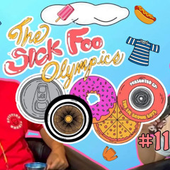 The Sick Foo Olympics 🌎🏆🛹 | House of my lady | Gorditas | TLBB ep. 111
