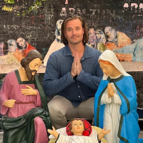 Word Of Mouth 034 - Harry Charles