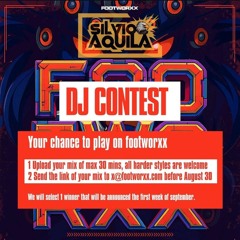 FOOTWORXX DJ Contest 2025