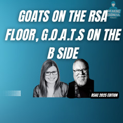Hacking the Stage: John Donovan on RSAC, BSides SF, and the Human Side of Cybersecurity