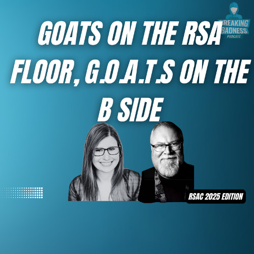 Hacking the Stage: John Donovan on RSAC, BSides SF, and the Human Side of Cybersecurity