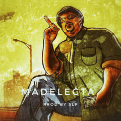 MadElecta - Big Smoke(prod.slp)