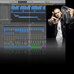 Projet 962 UnknowProd Feat. Eminem Freestyle 87 Bpm Mast. L.P