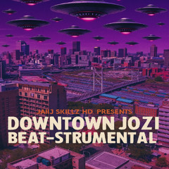 Old Love Frequency The Purple sky ( Instrumental ) By Jaii Skillz HD
