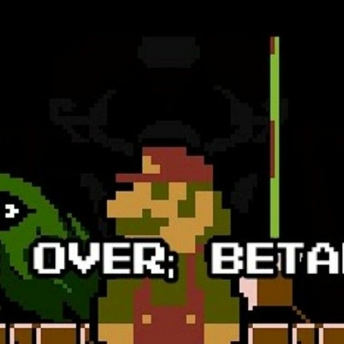 GAME OVER; But Every Turn A Different Cover Is Used (BETADCIU)