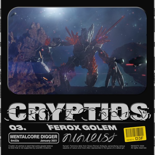 FEROX GOLEM