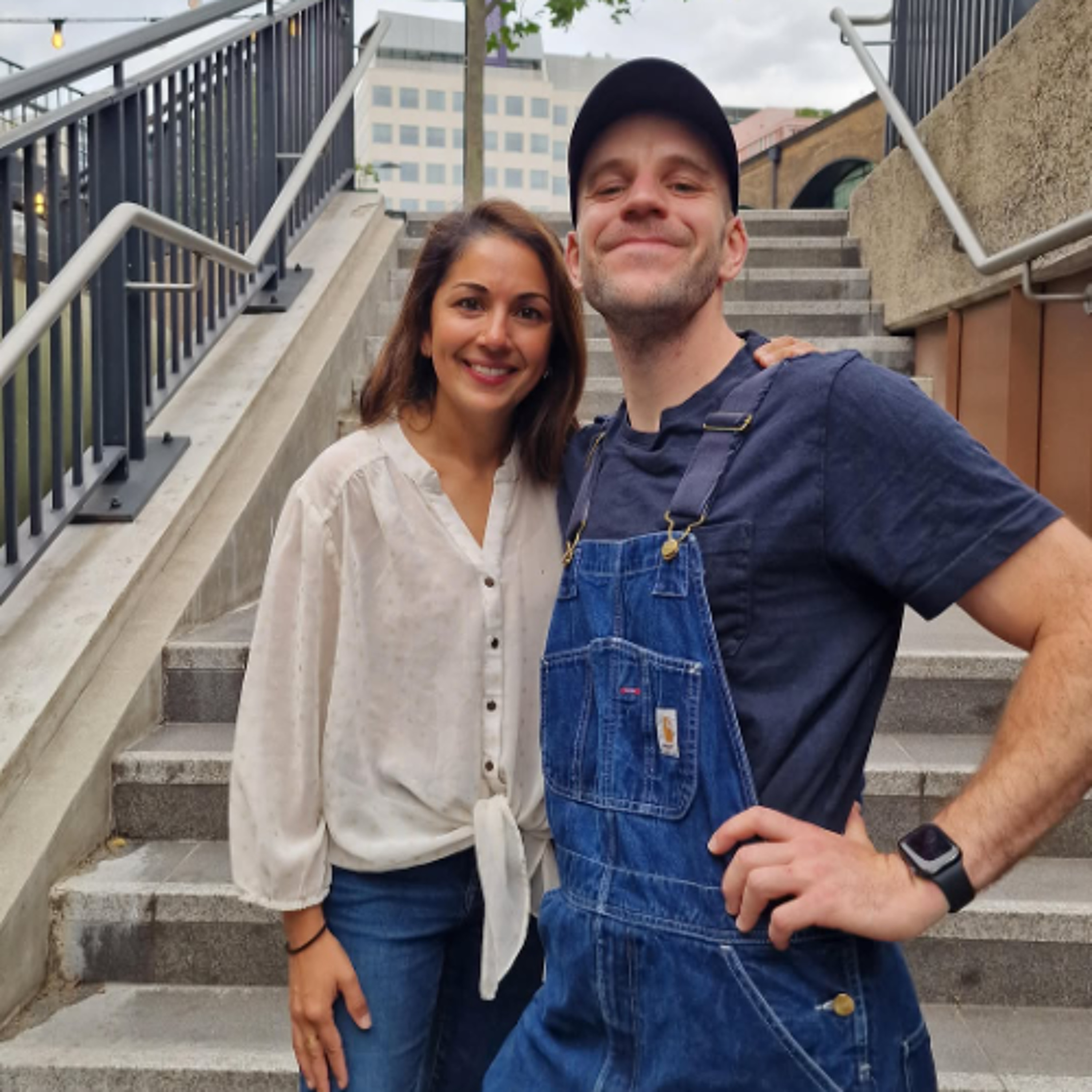 A Worldwide Thing w/ Amrisha & Josh Aitman - 07/06/26 - [Voices Radio] episode artwork