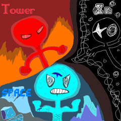 Trailer theme for Tower in space