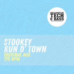 Stookey - Run D’ Town