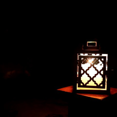 Candle Lantern & Rain Ambience (Preview)