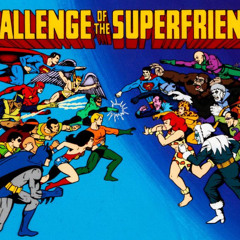 My childhood was shaped by Saturday Morning Cartoons. It was a glorious childhood.