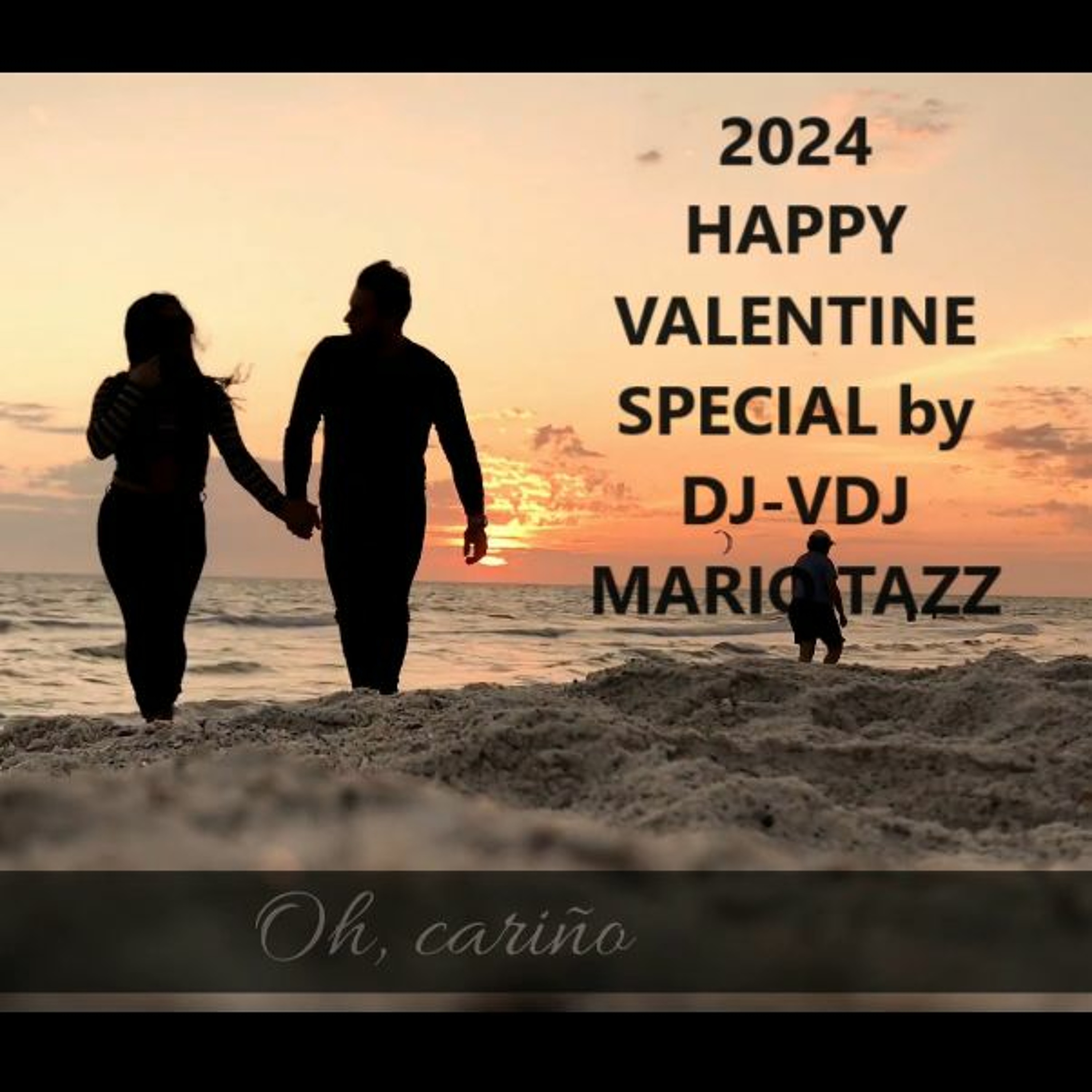 2024 HAPPY VALENTINE SPECIAL By DJ - VDJ MARIO TAZZ (video mix at Vimeo) episode artwork