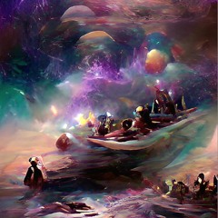 Cosmic Rapids