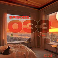 EPISODE 033(w/ RY)