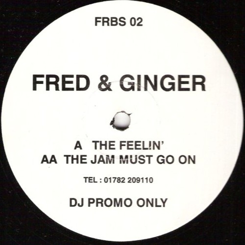 Fred & Ginger - The Jam Must Go On