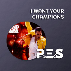 I Want Your Champions (PES & Alex Giorgetti Tool) [Filtered For Copyright]