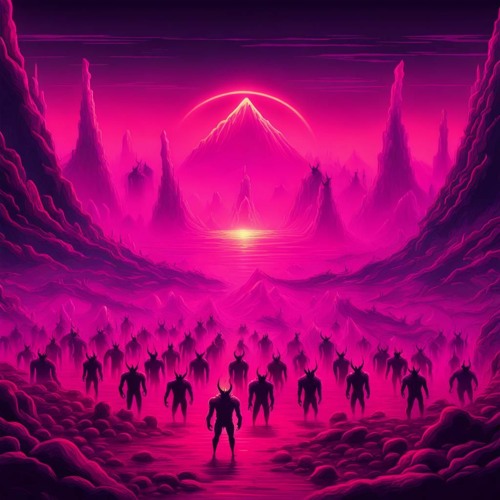 Beyond The Edge Of The Night