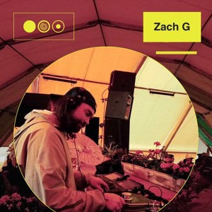 MEOKO Podcast Series | Zach G - Recorded at  Sunwaves 37