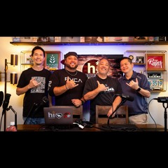 Hisessions Hawaii Podcast Episode #164 - Kingsley Kalohelani - "Musician"