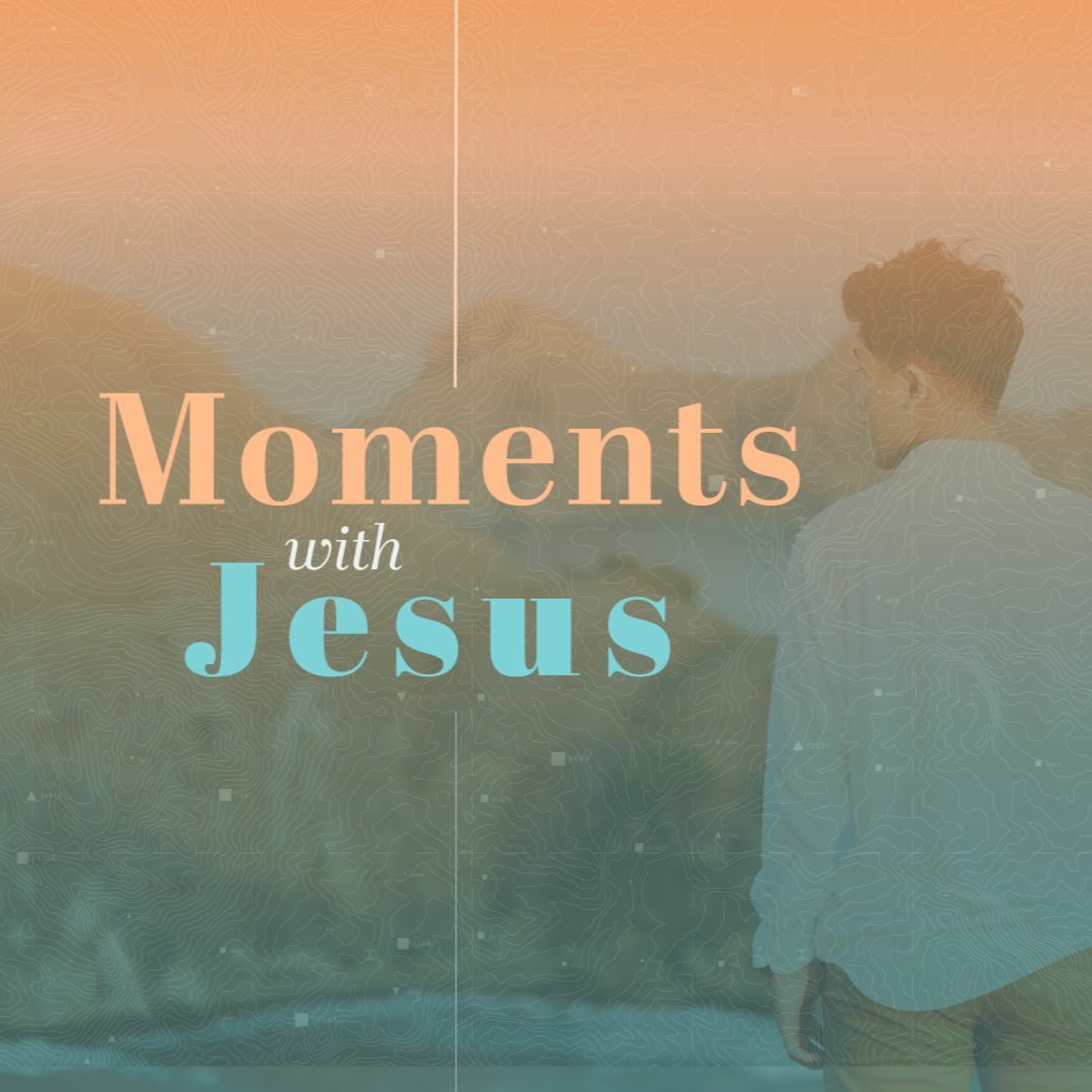 Oct 10 | Jesus Loves You | Moments with Jesus | Barry Rodriguez episode artwork