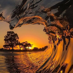 Crimson Waves