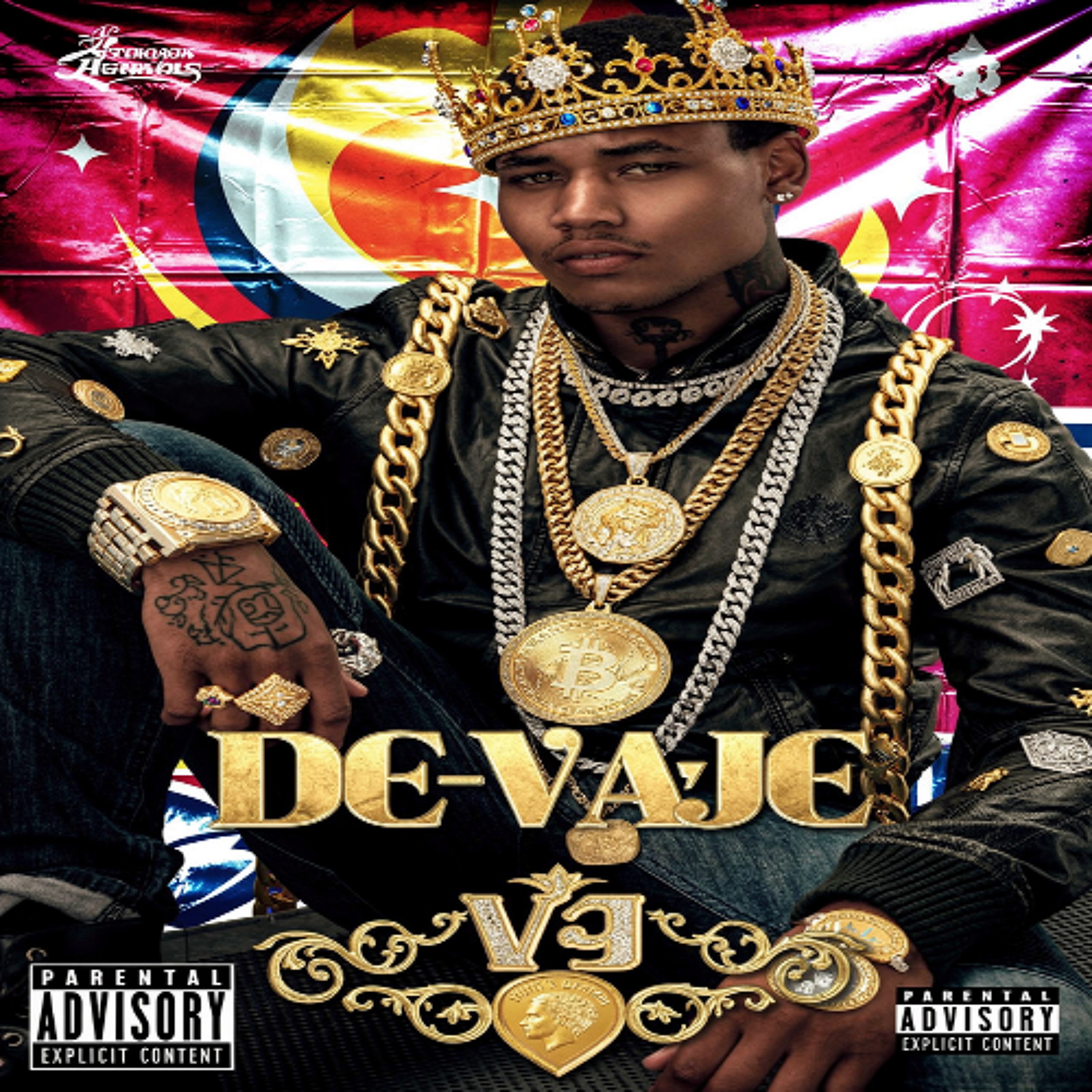 Make That Azz Clap - De-Va'Je episode artwork
