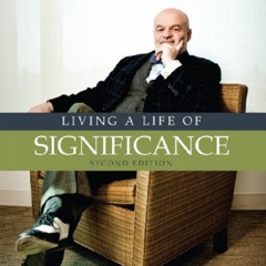 [Free] KINDLE 🗃️ Living a Life of Significance by  Joseph Jordan EPUB KINDLE PDF EBO