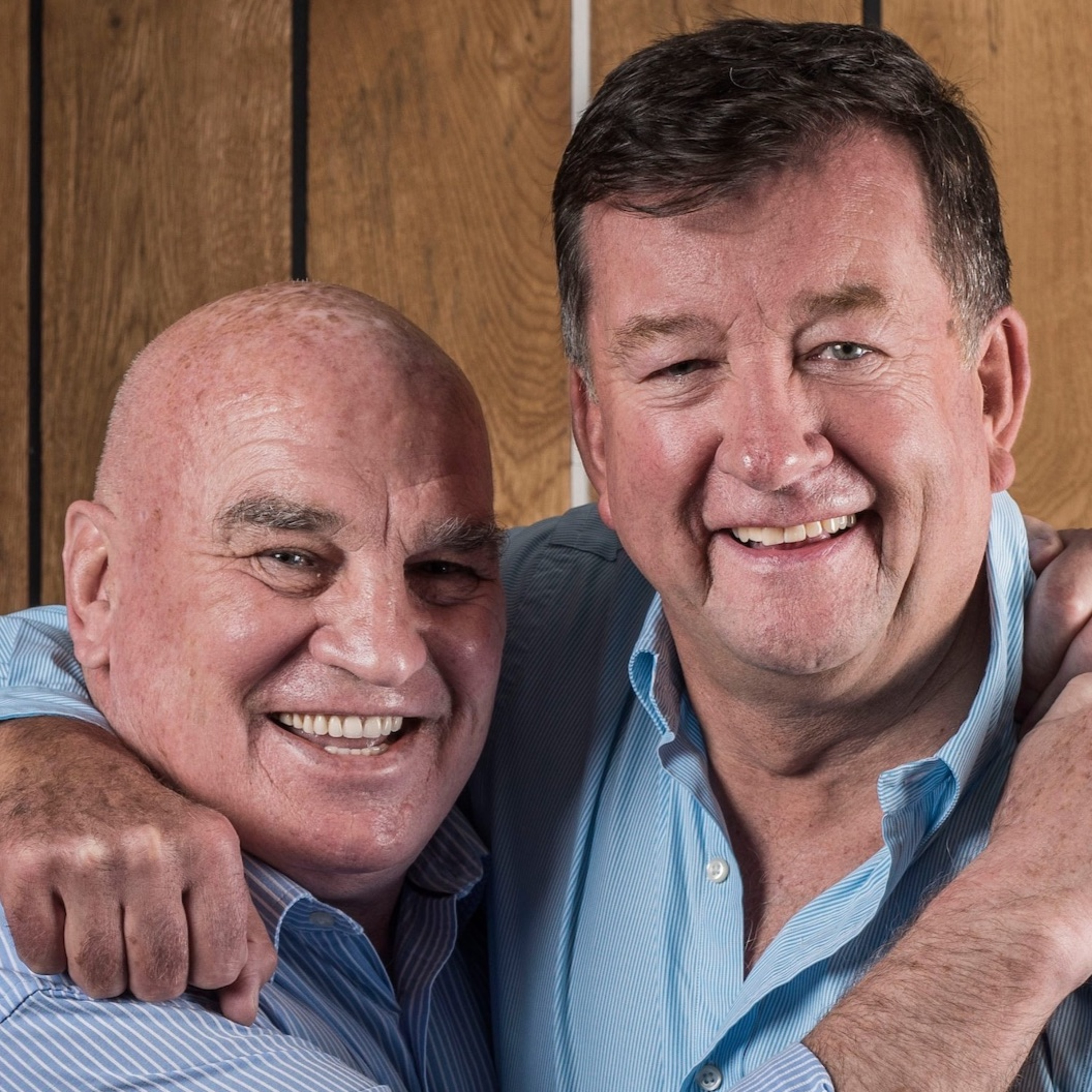 Eddie & Stevo - The Podcast