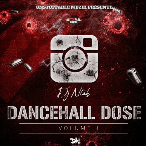 DJ NATH - DANCEHALL DOSE 1