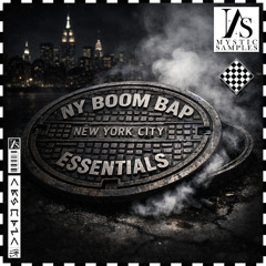 Mystic Samples - NY Boom Bap Essentials