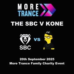 The SBC v KONE More Trance Charity Family day
