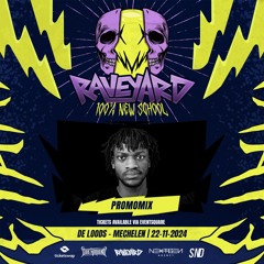 NEXIC - RAVEYARD 100% NEW SCHOOL PROMOMIX